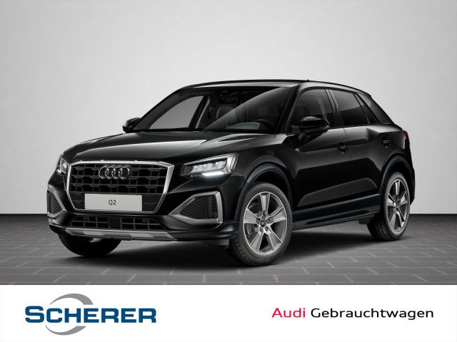 Audi Q2 7.990 km 29.499 &euro; Mannheim 68309