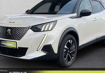 Peugeot 2008 9.600 km 20.990 &euro; Gruenstadt 67269