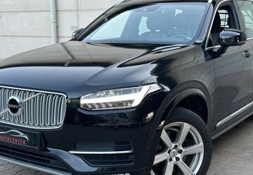 Volvo XC90 139.000 km 29.900 &euro; Weinheim 69469