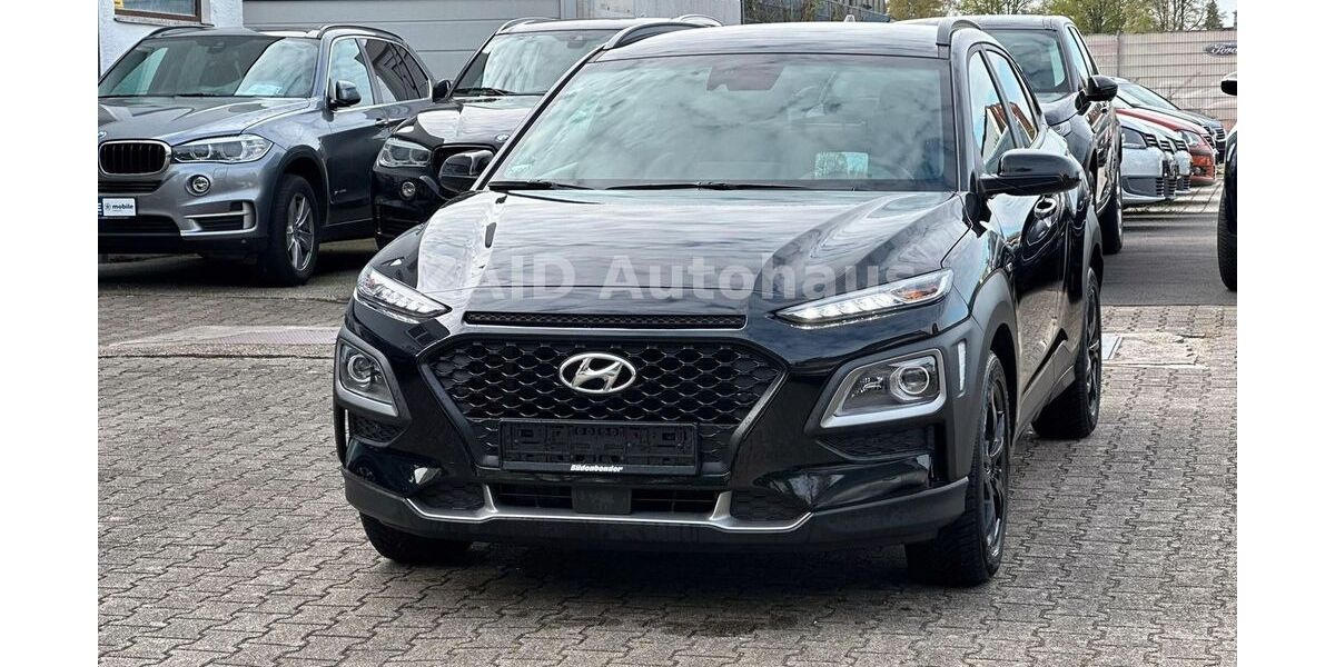 Hyundai KONA 105.000 km 18.499 &euro; Wiesloch 69168