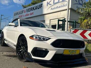 Gebrauchte Ford Mustang