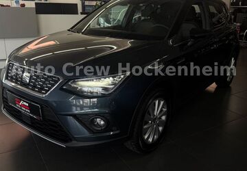 Seat Arona 68.744 km 15.999 &euro; Hockenheim 68766