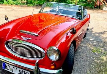 Austin Healey Andere 124.232 km 43.500 &euro; Heidelberg 69121