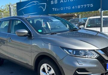 Nissan Qashqai 103.000 km 15.290 &euro; Hockenheim 68766