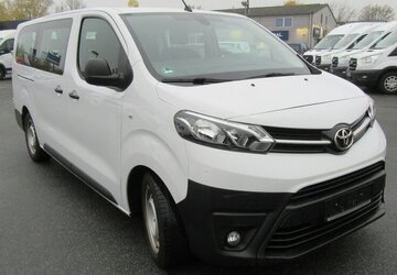 Toyota Proace L2 Kombi Comfort 125.000 km 21.990 &euro; Gernsheim 64579