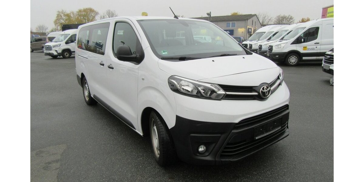 Toyota Proace L2 Kombi Comfort 125.000 km 21.990 &euro; Gernsheim 64579