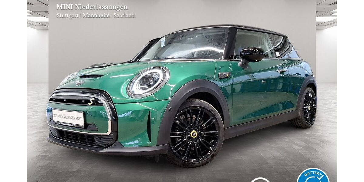 Mini Cooper SE 39.658 km 18.980 &euro; Mannheim 68169