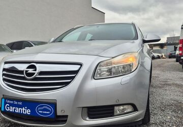 Opel Insignia 240.656 km 1.699 &euro; Hockenheim 68766