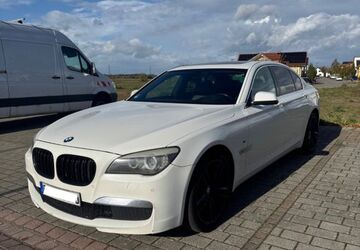 BMW 730 386.000 km 9.500 &euro; Heidelberg 69115