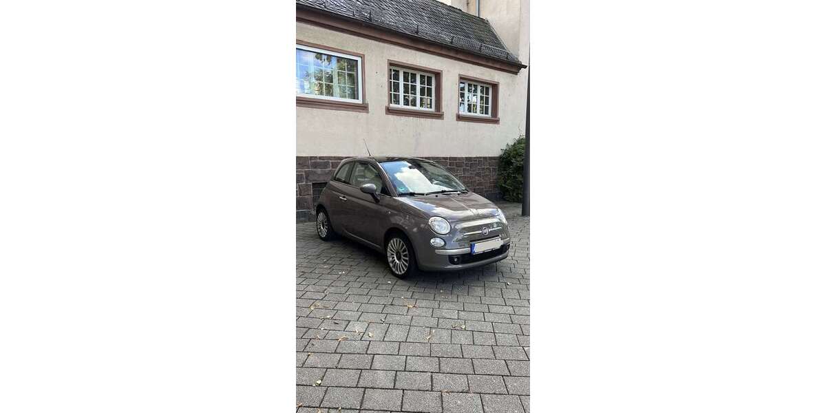 Fiat 500 153.000 km 4.800 &euro; worms 67547