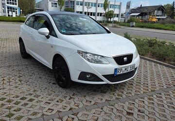 Seat Ibiza 94.500 km 4.690 &euro; Altrip 67122