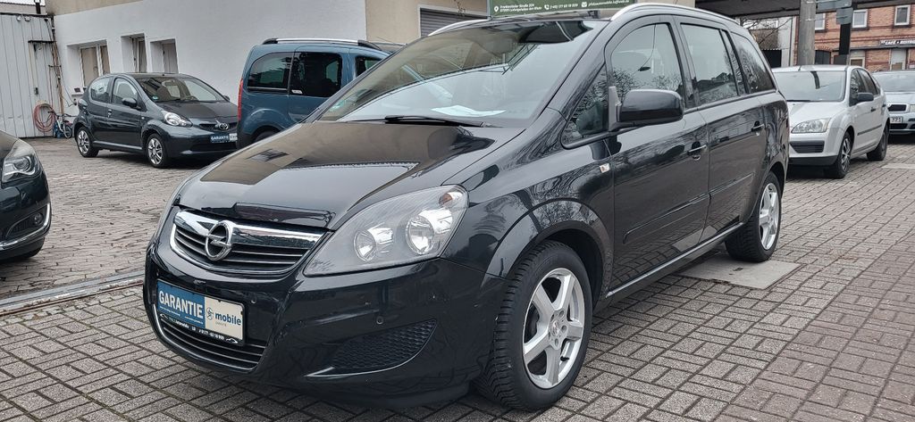 Opel Zafira 130.000 km 6.490 &euro; Ludwigshafen am Rhein 67059