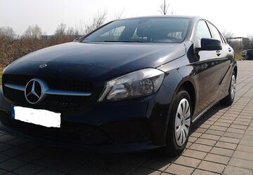 Mercedes-Benz A 160 45.500 km 15.599 &euro; Grünstadt 67269