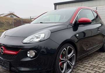 Opel Adam 30.000 km 13.999 &euro; Nußloch 69226