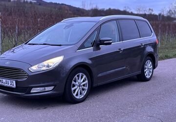 Ford Galaxy 93.315 km 17.200 &euro; Heidelberg 69126