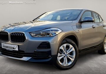 BMW X2 57.907 km 23.560 &euro; Mannheim 68169