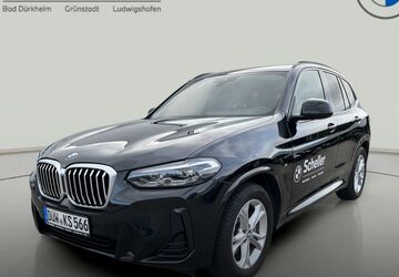 BMW X3 38.500 km 42.900 &euro; Grünstadt 67269