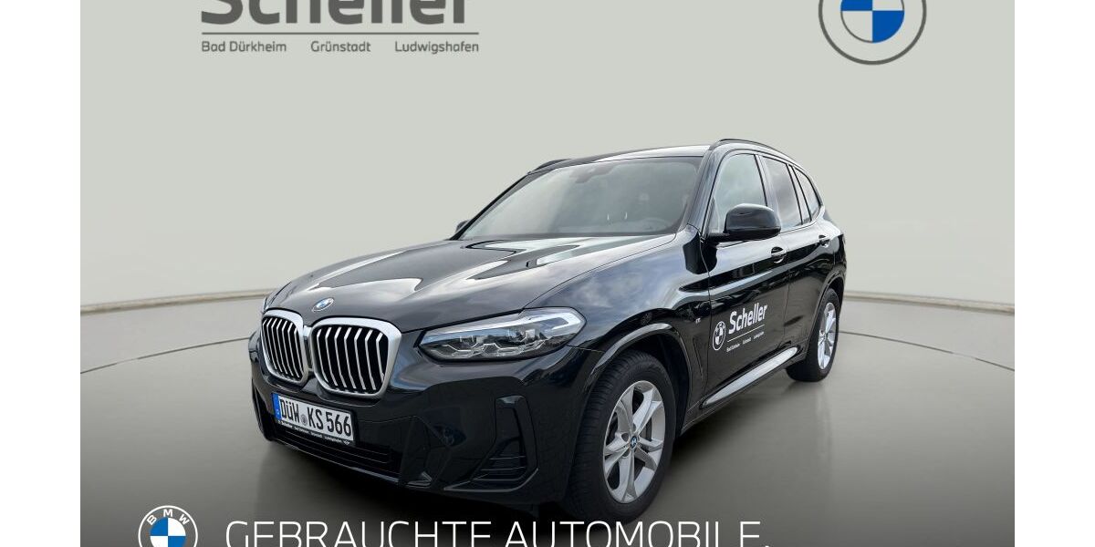 BMW X3 38.500 km 42.900 &euro; Grünstadt 67269