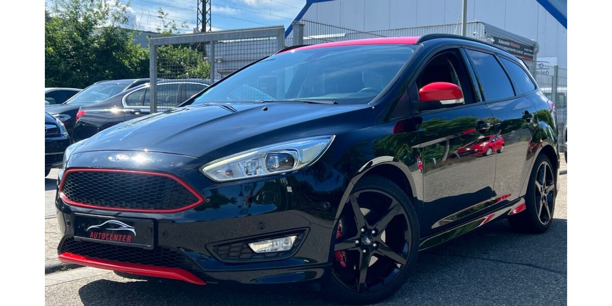 Ford Focus 162.000 km 7.900 &euro; Weinheim 69469