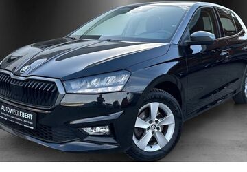 Skoda Fabia 72.500 km 15.890 &euro; Bensheim 64625