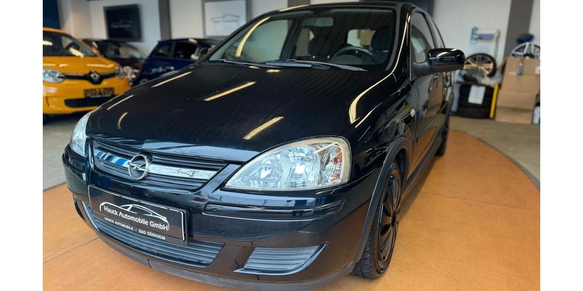 Opel Corsa 99.731 km 2.950 &euro; Bad Dürkheim 67098