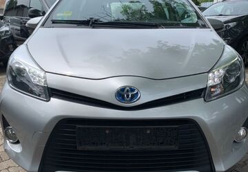 Toyota Yaris 122.900 km 6.990 &euro; Mannheim 68309