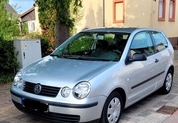 VW Polo 166.000 km 1.600 &euro; Mannheim 68259