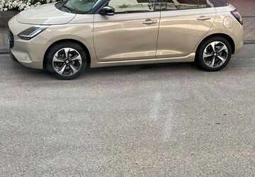 Suzuki Swift 8.000 km 17.000 &euro; Neuhofen 67141