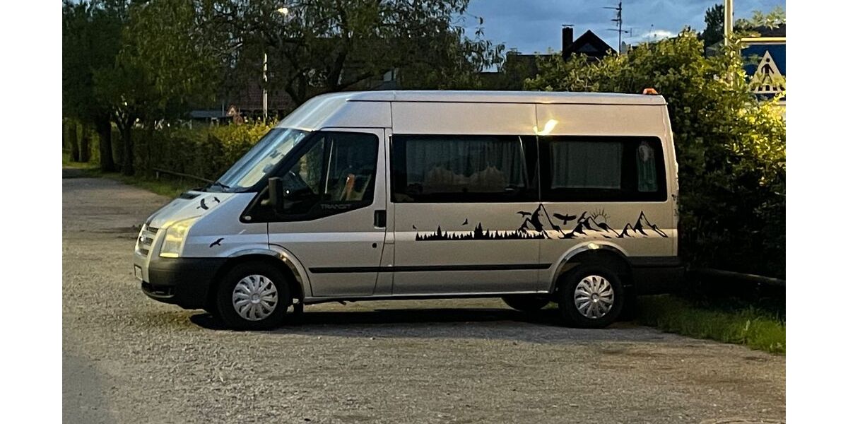 Ford Transit 288.500 km 11.000 &euro; Birkenau 69488