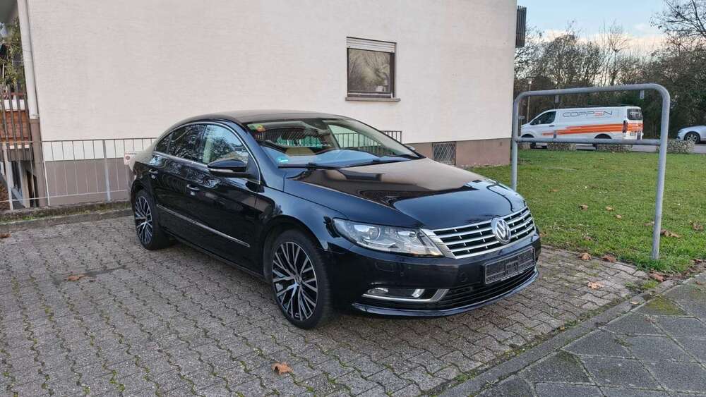 VW CC 165.444 km 12.400 &euro; Schwetzingen 68723
