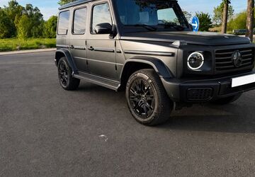 Mercedes-Benz G 450 27.000 km 166.900 &euro; Ludwigshafen am Rhein 67071