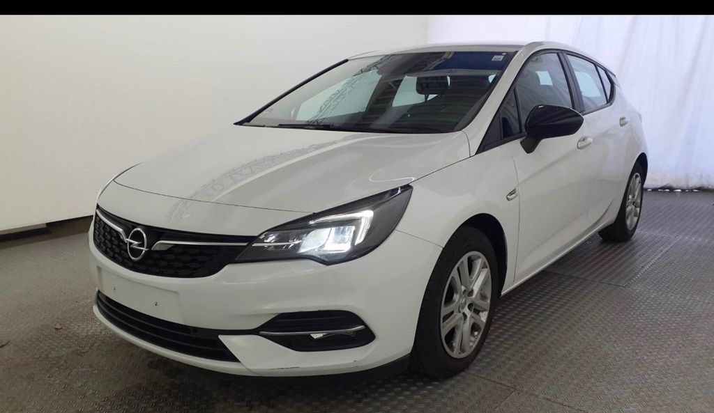 Opel Astra 72.000 km 10.950 &euro; Zwingenberg 64673