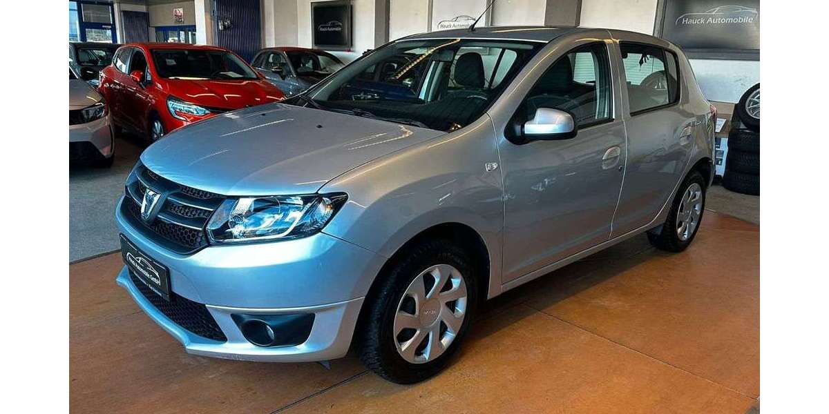 Dacia Sandero 70.404 km 9.590 &euro; Bad Duerkheim 67098