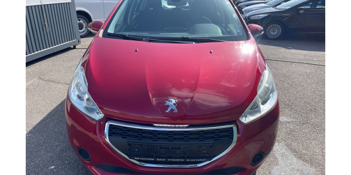 Peugeot 208 197.000 km 5.499 &euro; Speyer 67346