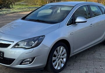 Opel Astra 84.300 km 6.790 &euro; Eich 67575