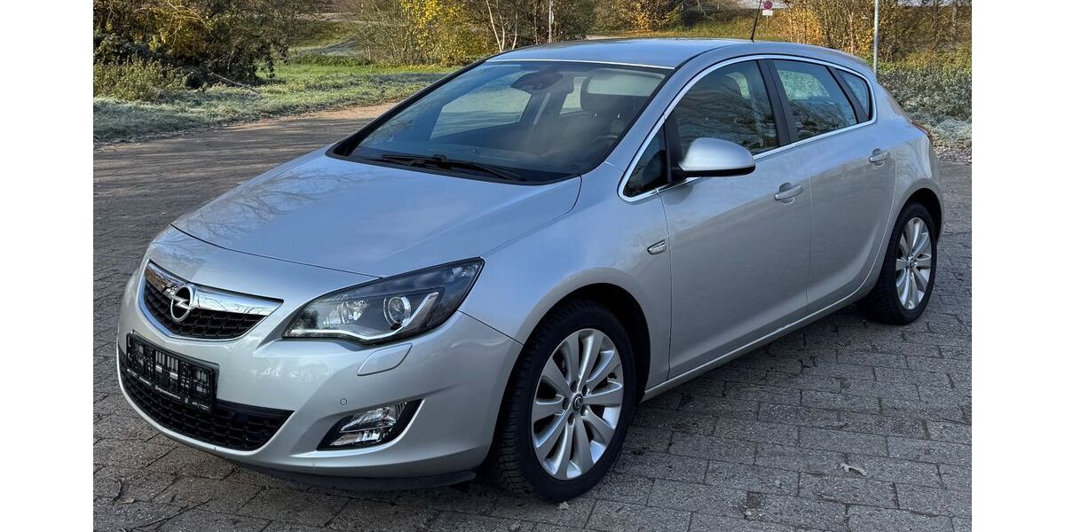 Opel Astra 84.300 km 6.790 &euro; Eich 67575