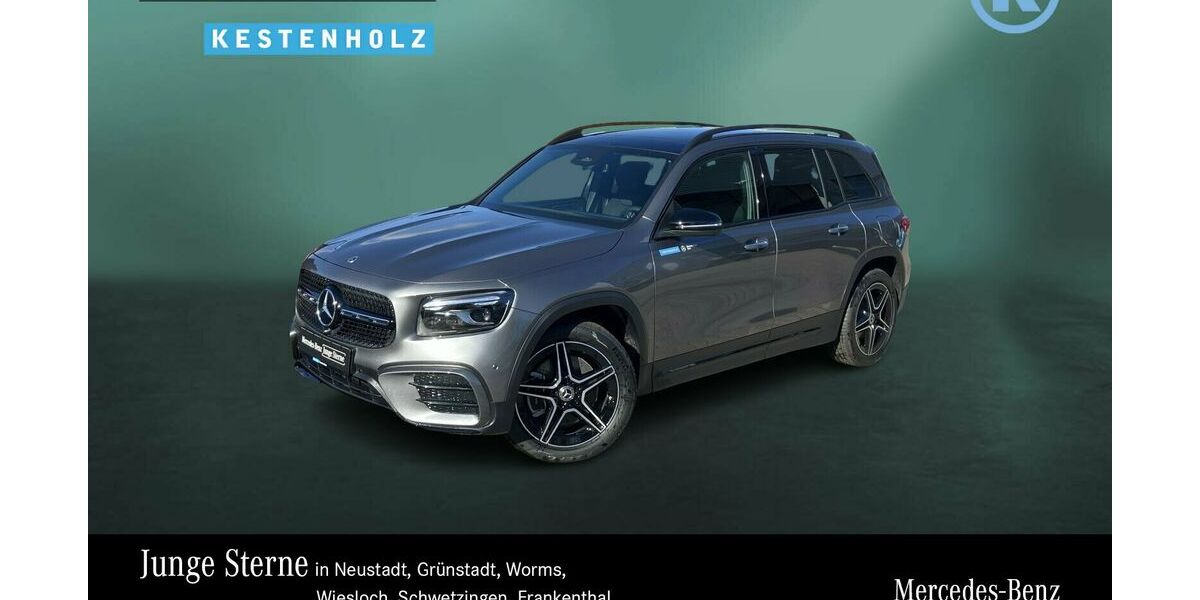 Mercedes-Benz GLB 220 8.500 km 53.500 &euro; Grünstadt 67269