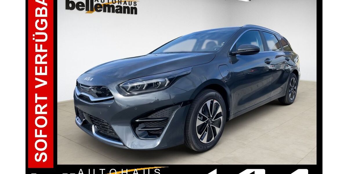 Kia ceed Sportswagon 9.850 km 29.880 &euro; Speyer 67346