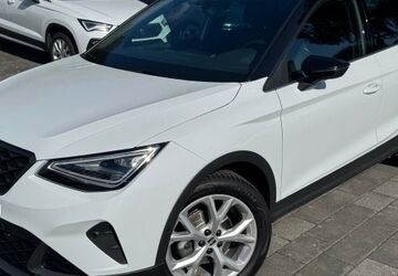 Seat Arona 25.280 km 24.450 &euro; Weinheim 69469