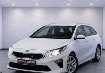 Kia ceed / Ceed 59.887 km 14.990 &euro; Bensheim 64625