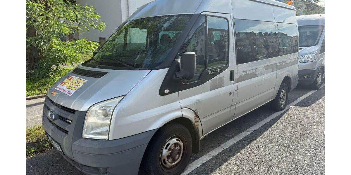 Ford Transit 260.000 km 3.950 &euro; Mannheim 68169