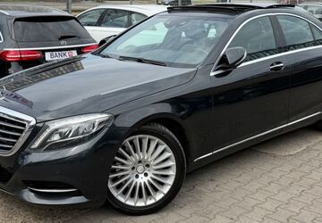 Mercedes-Benz S 350 278.000 km 24.999 &euro; Mannheim 68199