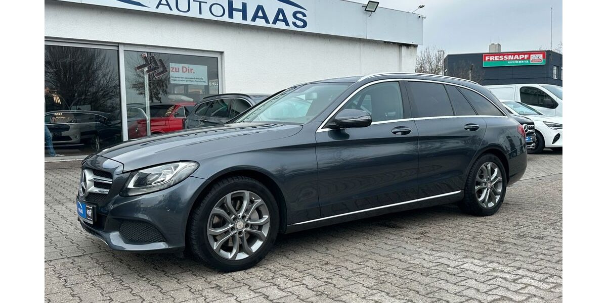 Mercedes-Benz C 250 142.700 km 17.990 &euro; Viernheim 68519