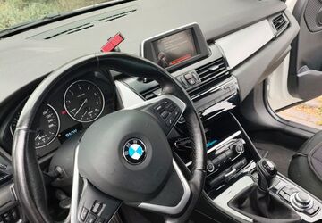 BMW 216 Active Tourer 175.000 km 11.250 &euro; Ludwigshafen 67061