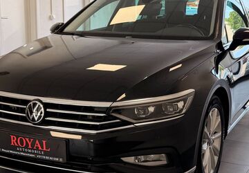 VW Passat Variant 155.000 km 16.999 &euro; Mannheim 68169