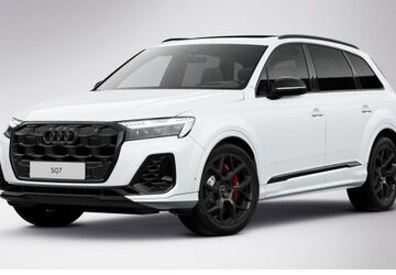 Audi SQ7 28.030 km 92.490 &euro; Ludwigshafen 67063