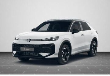 VW T-Roc 4.600 km 35.900 &euro; Mannheim 68167