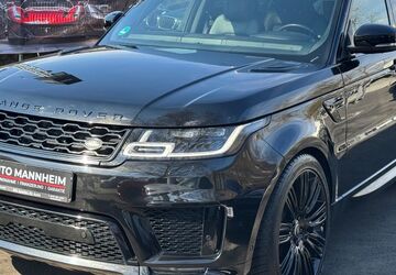 Land Rover Range Rover Sport 185.000 km 47.999 &euro; Mannheim 68199