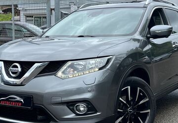 Nissan X-Trail 130.000 km 14.800 &euro; Weinheim 69469
