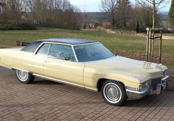Cadillac Deville 170.000 km 16.600 &euro; Wattenheim 67319